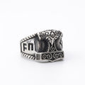 Handmade Thor Ring