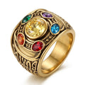 Handmade Thanos Ring