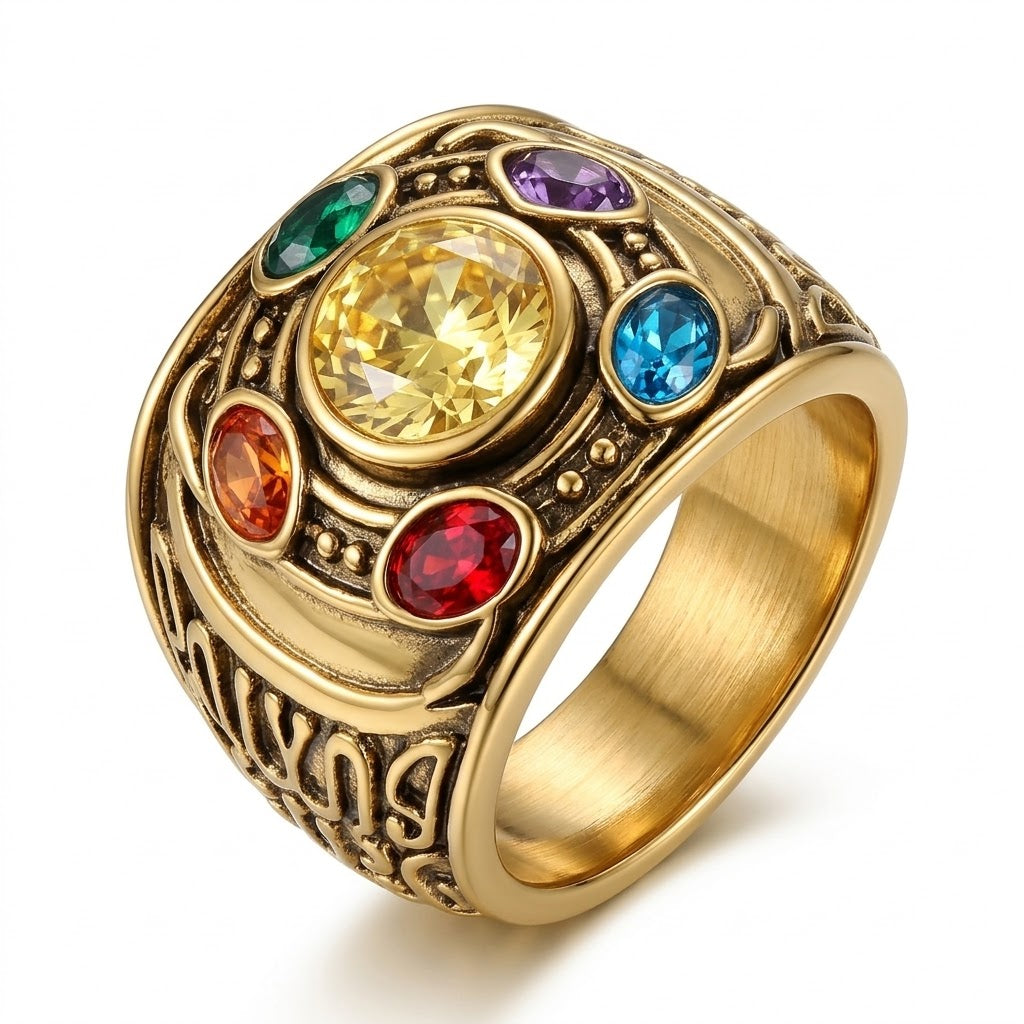 Handmade Thanos Ring